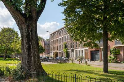 Woning Rochussenstraat 267a Rotterdam