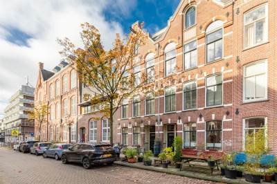 Woning Tweede Oosterparkstraat 2112 Amsterdam