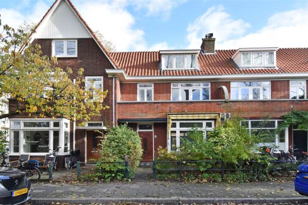 Woning Molukkenstraat 18 Delft