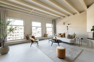 Woning Prinsengracht 474C Amsterdam