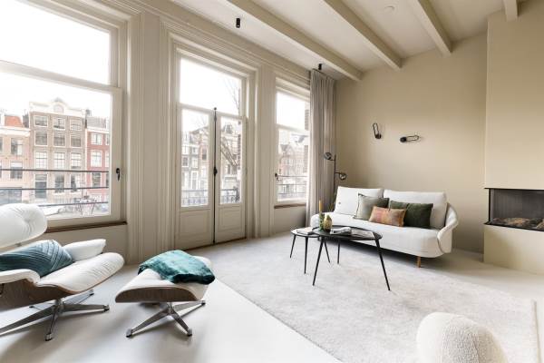 Woning Prinsengracht 474A Amsterdam