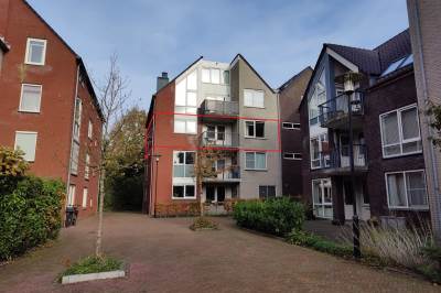 Woning Nagtglasstraat 31 Middelburg
