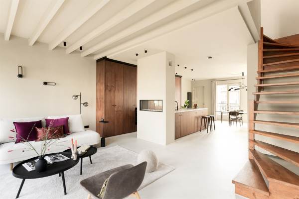 Woning Prinsengracht 474D Amsterdam