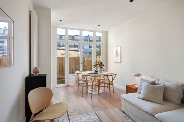 Woning Topaasstraat 6b Rotterdam