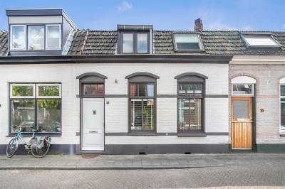 Woning Concordiastraat 18 Alphen aan den Rijn