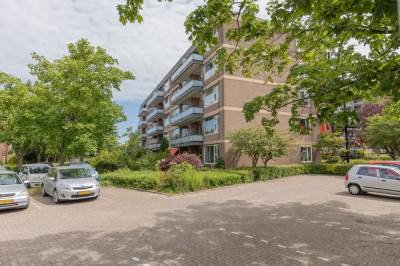 Woning President Kennedylaan 47 Oegstgeest