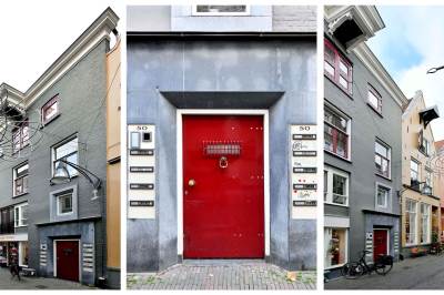 Woning Grote Overstraat 50F Deventer