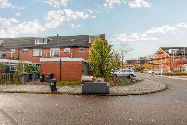 Woning Sparresholm 86 Hoofddorp