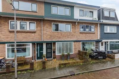 Woning Bakkerstraat 6 IJmuiden