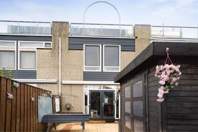 Woning Mazurka 9 Zaandam