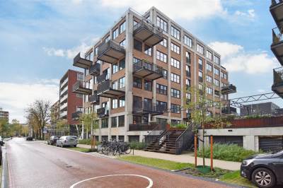 Woning Industriestraat 328 Delft