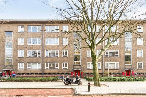 Woning Granidastraat 883 Amsterdam