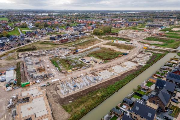 Woning Hoog Dalemseweg 106 Gorinchem