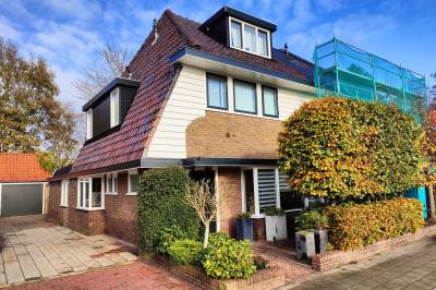 Woning Hogeweg 104 Amersfoort