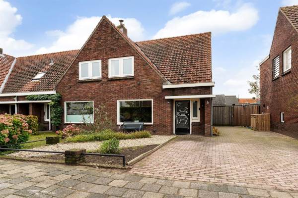 Woning Nicolaas van Eschstraat 52 Oisterwijk