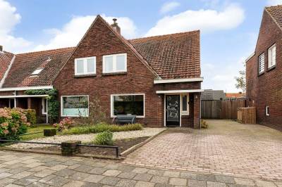 Woning Nicolaas van Eschstraat 52 Oisterwijk