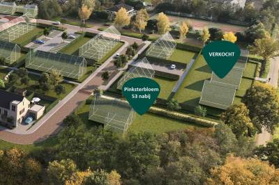 Bouwgrond Pinksterbloem 53nabij Stroe