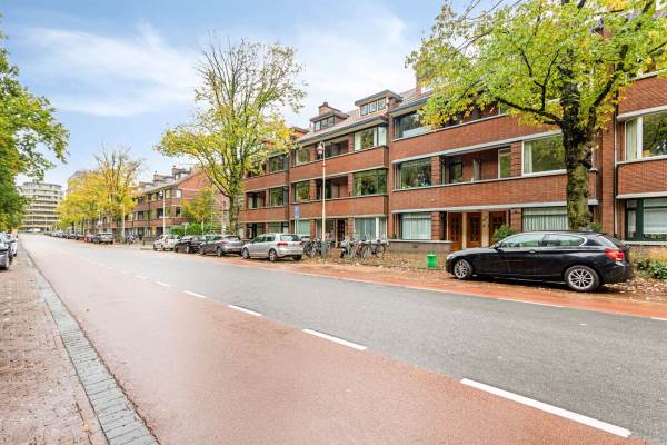 Woning Waalsdorperweg 247 Den Haag