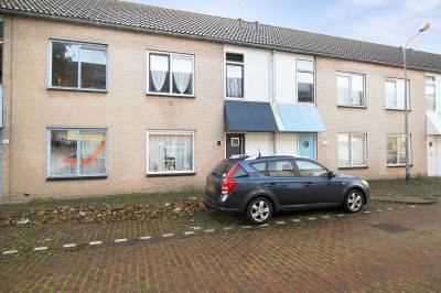 Woning Gerrit Rietveldstraat 14 Vlissingen