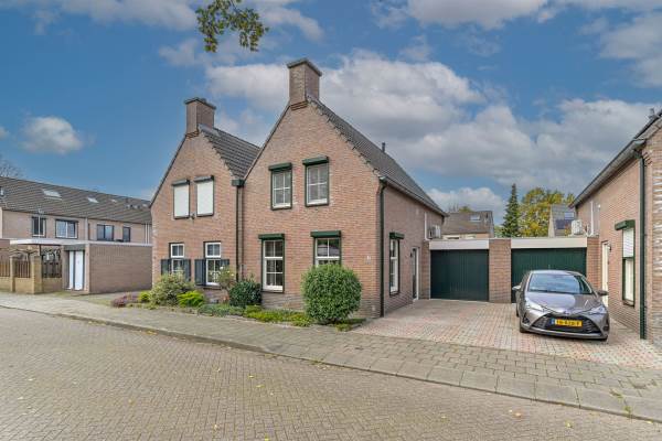 Woning Oscar Woltersstraat 5 Venlo