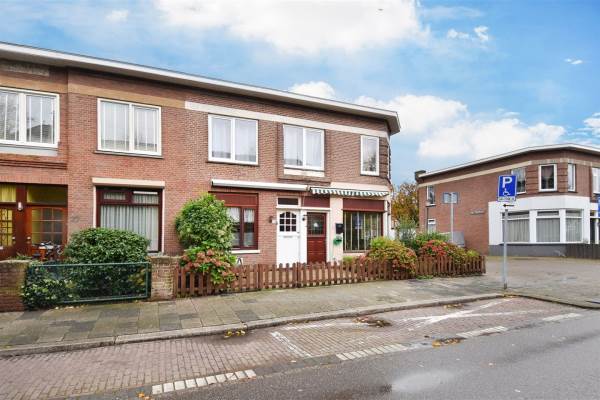 Woning Burgemeester Hovylaan 31 Den Haag