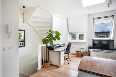 Woning Van Ostadestraat 114D Amsterdam