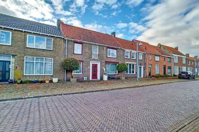 Woning Dorpsstraat 24 Schoondijke