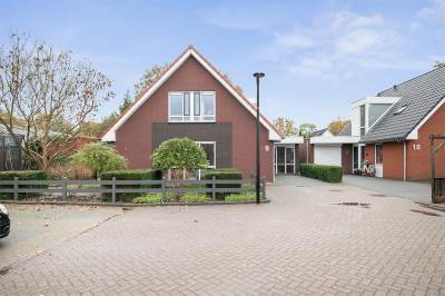Woning de Túnkerij 9 Heerenveen