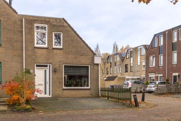 Woning Koningsweer 55 Sliedrecht