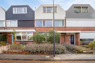 Woning Petrus van Schendelstraat 22 Rosmalen