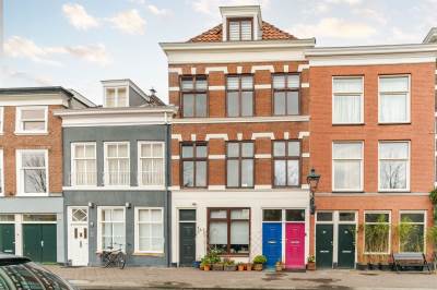 Woning Zuidwal 13 Den Haag