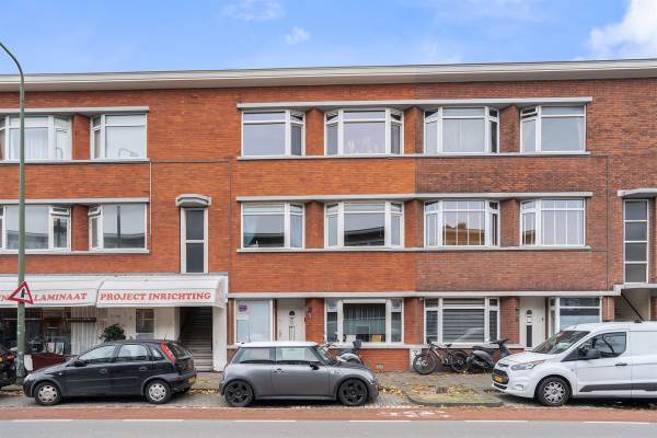 Woning Driebergenstraat 285 Den Haag