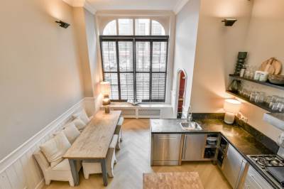 Woning Roetersstraat 6H Amsterdam