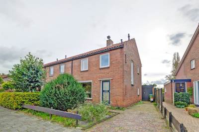 Woning Prins Bernhardstraat 8 Rhenen