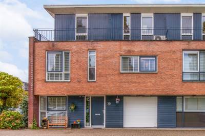 Woning Ooievaardreef 30 Moordrecht