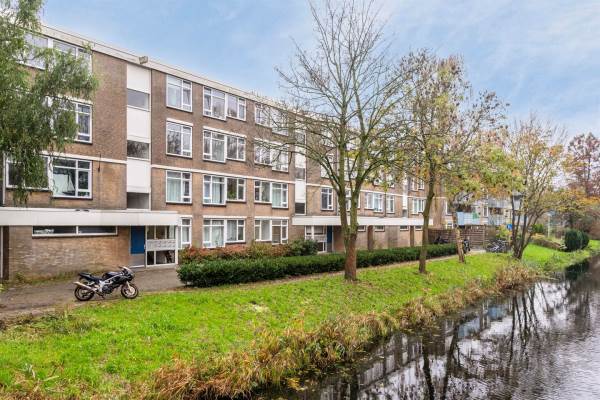Woning Achtersteven 49 Amsterdam