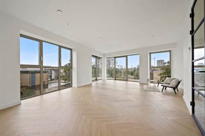 Woning Fonteynenburghlaan 3L Voorburg