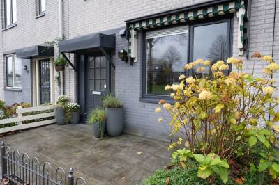 Woning Mies van Oort-Laustraat 40 Spijkenisse