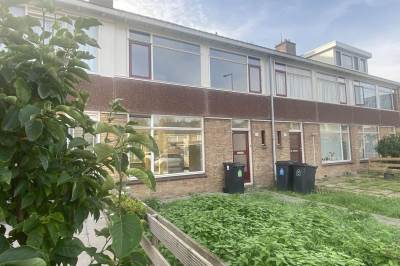 Woning Steenhagen 24 Rotterdam
