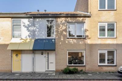 Woning Gerrit Rietveldstraat 31 Vlissingen