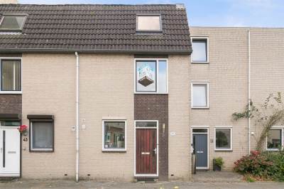 Woning Dopplerdomein 45 Maastricht