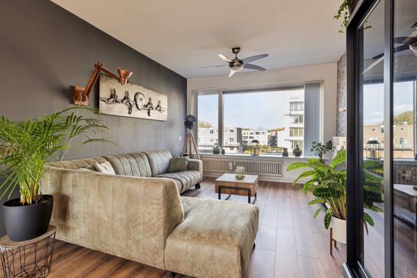 Woning Moezeldreef 95 Utrecht