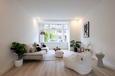 Woning Zonnebloemstraat 71a Rotterdam