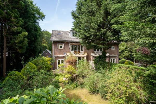 Woning Verlengde Kerkeboslaan 12 Wassenaar