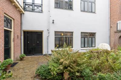 Woning Korte Nieuwstraat 6K Utrecht