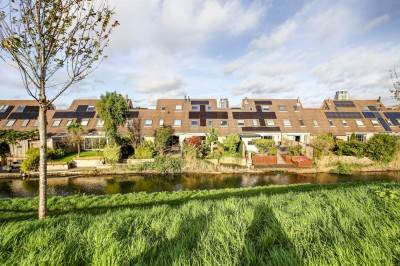 Woning Indusstraat 12 Spijkenisse