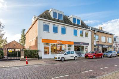 Woning Dorpsstraat 96b Halsteren