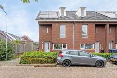 Woning Ribesstraat 1 Colijnsplaat