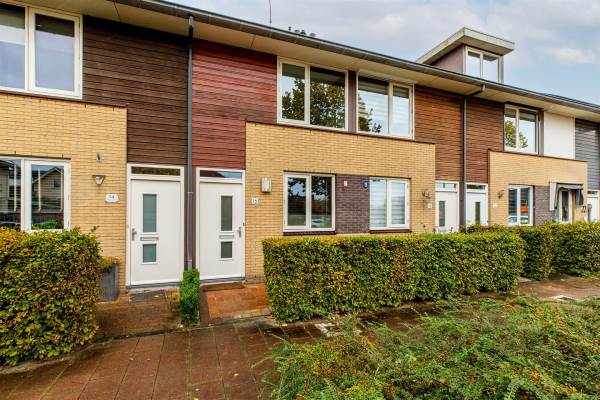Woning Keijzer-akker 16 Barendrecht