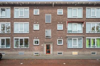 Woning Dorpsweg 134c Rotterdam